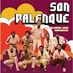Afro-columbian sound modernizers