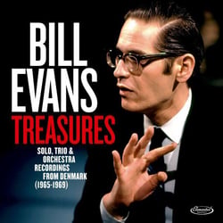 Treasures : Solo, Trio & Orchestra In Denmark 1965-1969