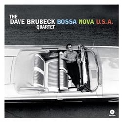 Bossa nova U.S.A. - Vinyle