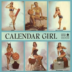 Calendar girl