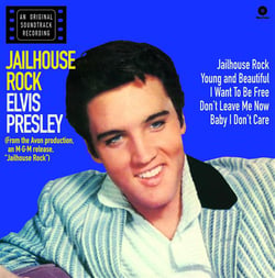 Jailhouse rock - Vinyle