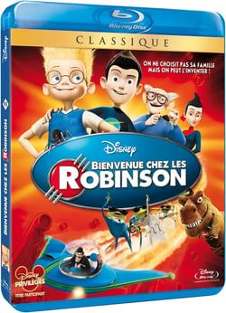 Bienvenue chez les Robinson