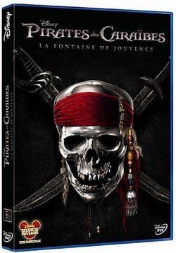 Pirates des Caraïbes : La Fontaine de jouvence