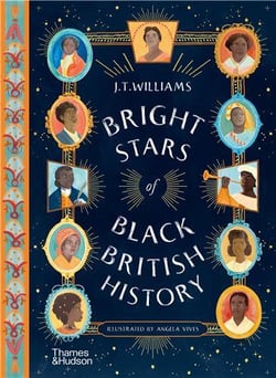 Bright stars of black british history