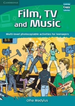 Film, Tv and Music Book