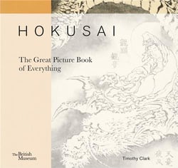 Hokusai : great picture book of everything