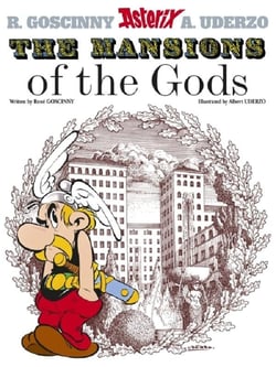 The mansions of the gods