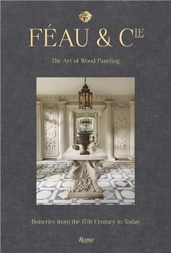 Feau & cie the art of wood paneling