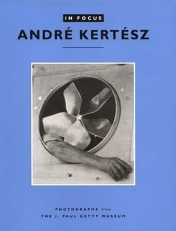 In focus andre kertesz