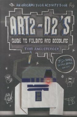 Art2-d2's guide to folding and doodling: an origami yoda activity book