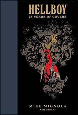 Hellboy: 25 years of covers