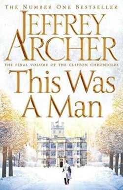 THIS WAS A MAN*