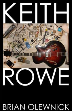 Keith Rowe - the room extended