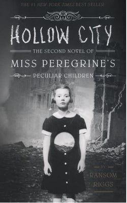 HOLLOW CITY - MISS PEREGRINE VOL 2