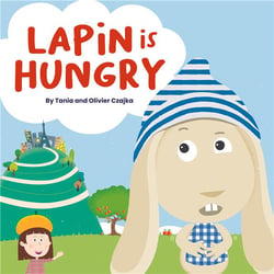 Lapin is hungry