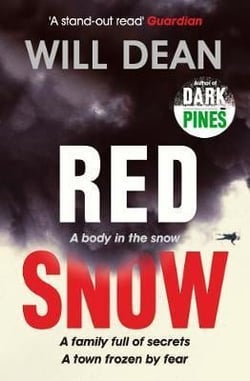 Red snow - tuva moodyson mystery 2