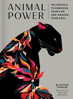 Animal power : 100 animals to energize your life and awaken your soul
