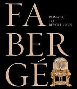 Fabergé : romance to revolution