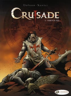 Crusade - tome 1 Simoun Dja