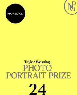 Taylor Wessing photo portrait prize 2024