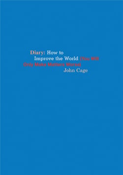 John cage diary