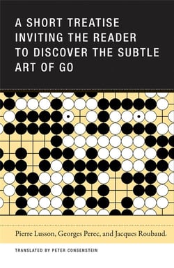 Pierre lusson georges perec jacques roubaud : a short treatise inviting the reader to discover the s