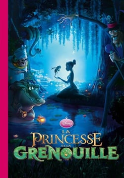 Bibliohtèque Disney Tome 11 - la princesse et la grenouille