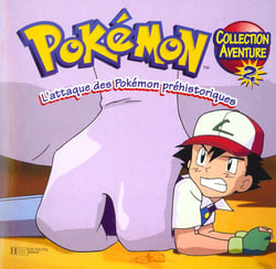 L'attaque des pokémon préhistoriques