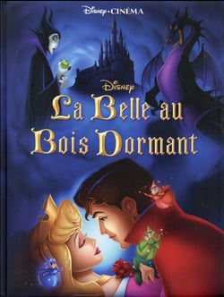 La Belle au Bois Dormant, DISNEY CINEMA (refonte)