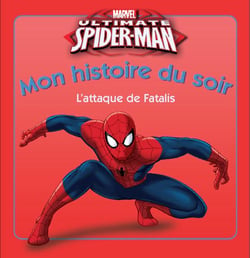 Ultimate spider-man - l'attaque de fatalis