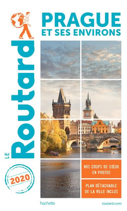 Guide du Routard (édition 2020)