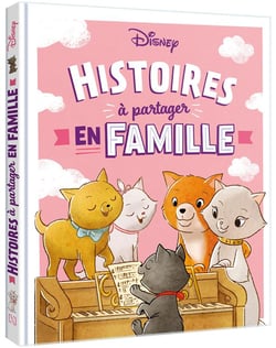 Les Aristochats  : Histoires à partager en famille