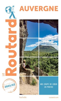 Guide du Routard : Auvergne (édition 2021/2022)