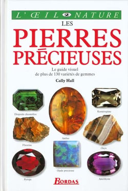 Les pierres precieuses et pierres fines