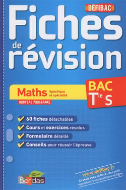 Defibac Maths Term S