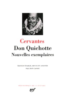 Don Quichotte - nouvelles exemplaires