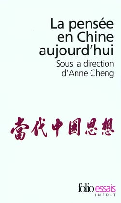 La pensée en chine aujourd'hui
