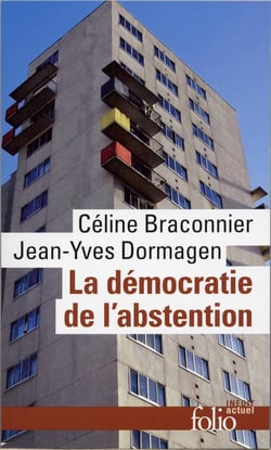 La démocratie de l'abstention