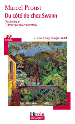 À la recherche du temps perdu Tome 1 : du côté de chez Swann