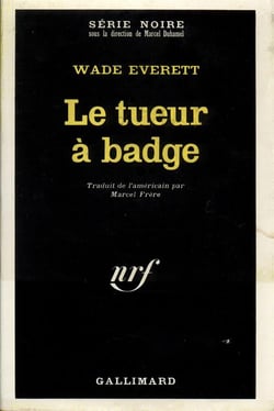 Le tueur a badge