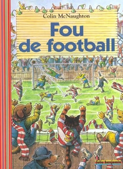 Fou de football