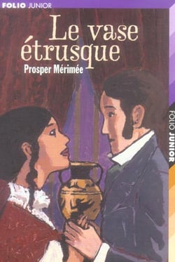 Le vase étrusque/Tamango