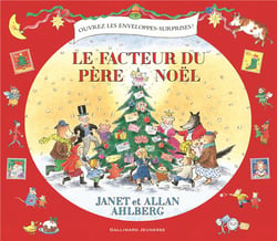 Le facteur du père Noël