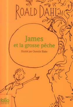 James Et La Grosse Pêche