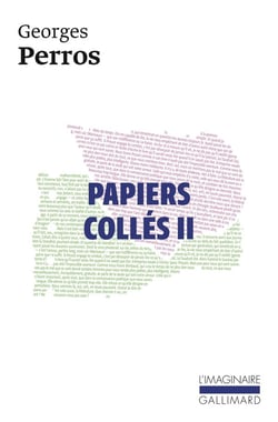 Papiers collés Tome 2
