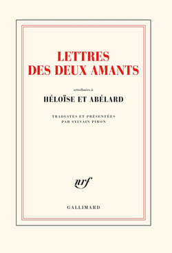 Lettres des deux amants