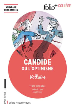 Candide ou l'optimisme