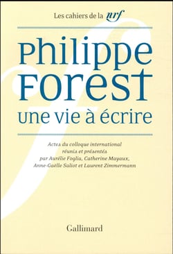 Philippe Forest, une vie à écrire