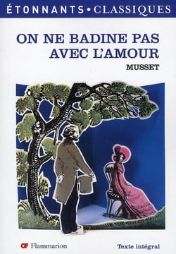 On ne badine pas avec l'amour