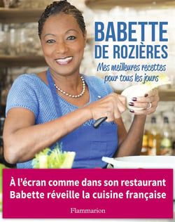 Mes meilleures recettes pour tous les jours